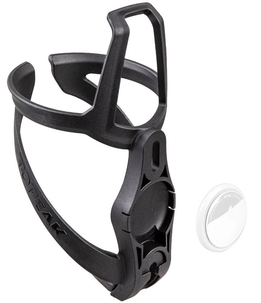 Topeak Ninja+ Cage Z With AirTag Mount Bottle Cages | Bike-Discount 4 Topeak Ninja+ Cage Z With AirTag Mount Bottle Cages | Bike-Discount - Image 2