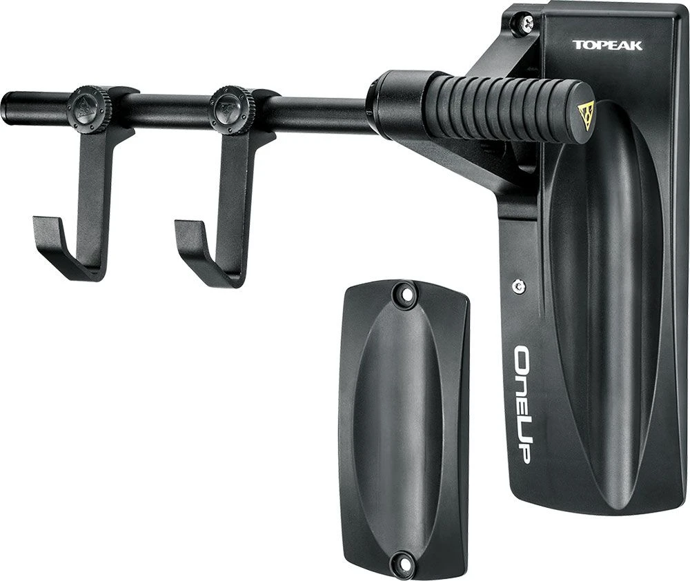 Topeak OneUp Bike Holder Wall & Ceiling Hangers | Bike-Discount 3 Topeak OneUp Bike Holder Wall & Ceiling Hangers | Bike-Discount