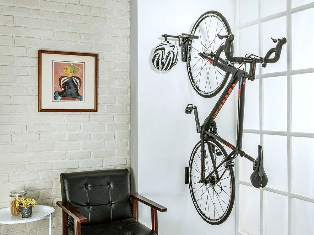 Topeak OneUp Bike Holder Wall & Ceiling Hangers | Bike-Discount 4 Topeak OneUp Bike Holder Wall & Ceiling Hangers | Bike-Discount - Image 2