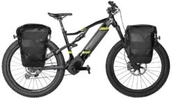 Topeak Pannier DryBag Rack Bag Trunk Bags | Bike-Discount -Topeak Topeak Pannier DryBag TT9860B 3 1280x1280