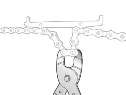 Topeak PowerLink Pliers Chain Closure Opening Pliers Chain Link Pliers | Bike-Discount 7 Topeak PowerLink Pliers Chain Closure Opening Pliers Chain Link Pliers | Bike-Discount -Topeak Topeak Pliers 3 1280x1280