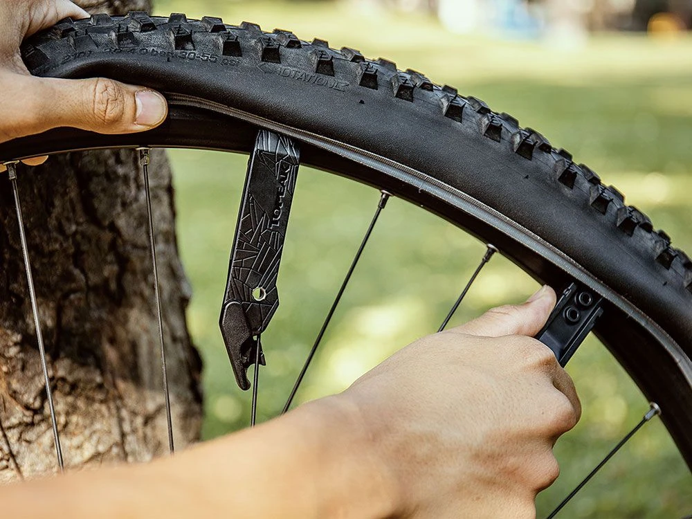 Topeak Power Lever Tire Lever Tyre Levers | Bike-Discount 7 Topeak Power Lever Tire Lever Tyre Levers | Bike-Discount - Image 5