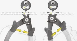 Topeak Power Link Pro Master Link Pliers Chain Link Pliers | Bike-Discount -Topeak Topeak Power Link Pro TT2560 3 1280x1280