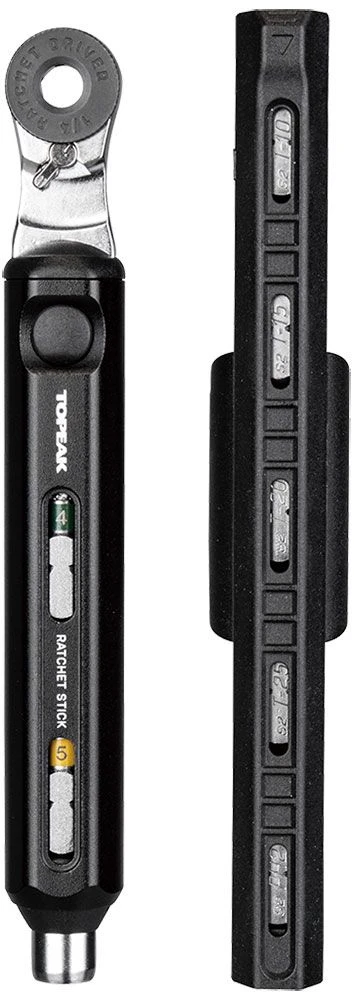 Topeak Ratchet Stick Ratchet | Bike-Discount 3 Topeak Ratchet Stick Ratchet | Bike-Discount