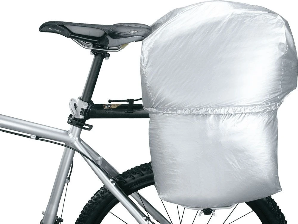 Topeak Rain Cover For MTX Trunk Bag Tour Accessories | Bike-Discount 4 Topeak Rain Cover For MTX Trunk Bag Tour Accessories | Bike-Discount - Image 2
