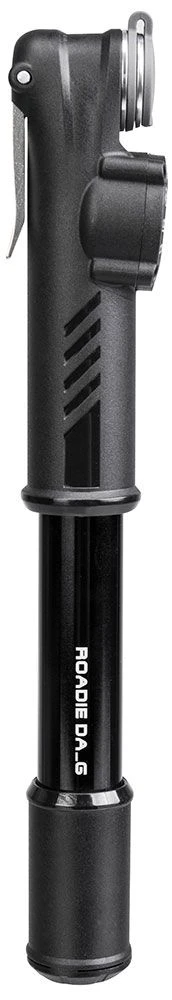 Topeak Roadie DA_G Mini Pumps (Gauge) | Bike-Discount
