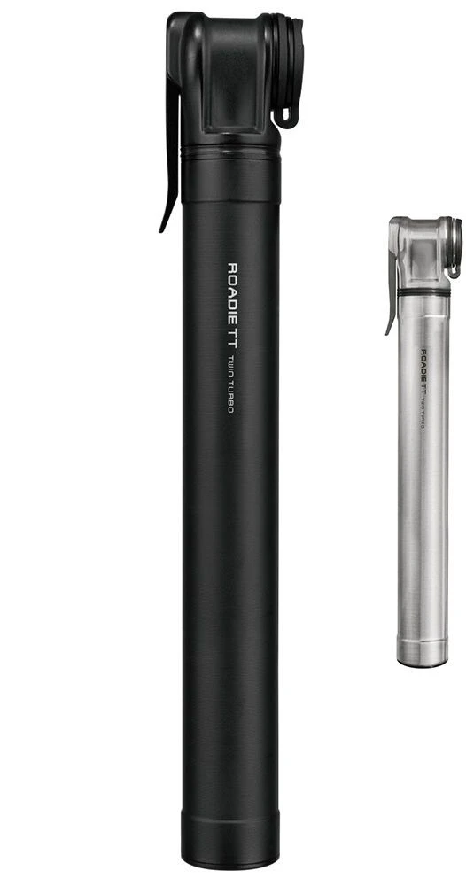 Topeak Roadie TT Air Pump Mini Pumps | Bike-Discount 3 Topeak Roadie TT Air Pump Mini Pumps | Bike-Discount