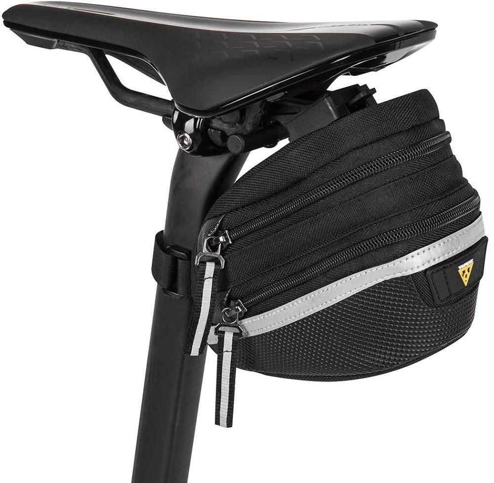 Topeak Survival Tool Wedge Pack II Saddle Bags | Bike-Discount 4 Topeak Survival Tool Wedge Pack II Saddle Bags | Bike-Discount - Image 2