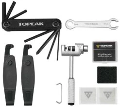 Topeak Survival Tool Wedge Pack II Saddle Bags | Bike-Discount 9 Topeak Survival Tool Wedge Pack II Saddle Bags | Bike-Discount -Topeak Topeak Survival Tool Wedge Pack II TC2276B2 4 1280x1280