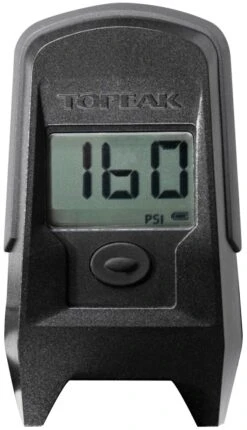 Topeak JoeBlow Sport Digital Floor Pump Track Pumps | Bike-Discount -Topeak Topeak TJB S6 DG JoeBlow Sport Digital Standpumpe 4 1280x1280