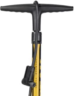 Topeak JoeBlow Sport Digital Floor Pump Track Pumps | Bike-Discount -Topeak Topeak TJB S6 DG JoeBlow Sport Digital Standpumpe 5 1280x1280