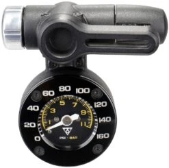 Topeak Shuttle Gauge G2 Air Pressure Gauge Accessories | Bike-Discount