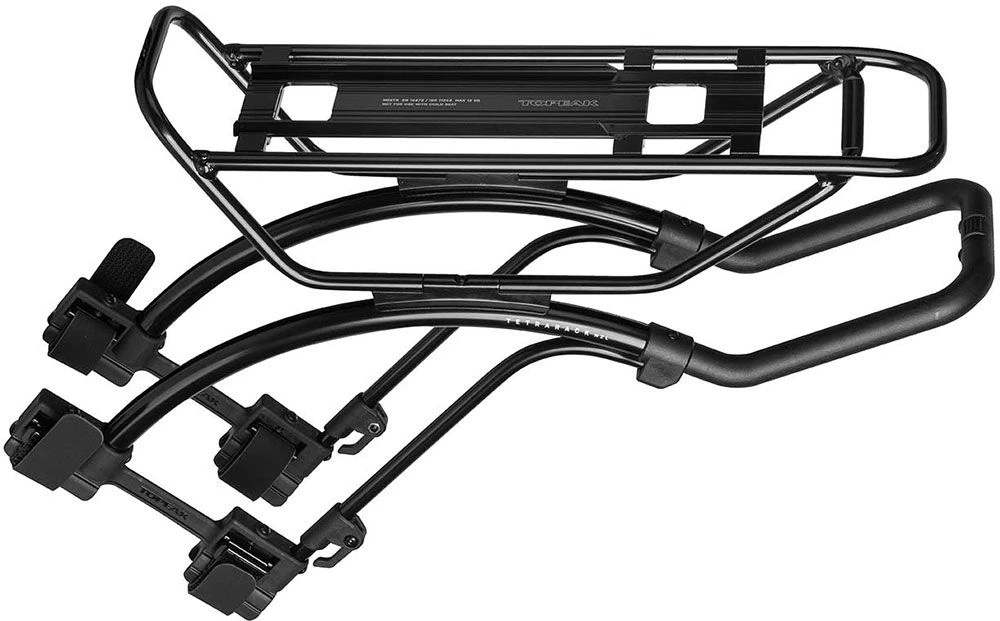 Topeak TetraRack M2L Rear Rack Rack Rear | Bike-Discount 4 Topeak TetraRack M2L Rear Rack Rack Rear | Bike-Discount - Image 2