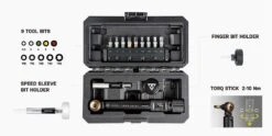 Topeak Torq Stick Pro 2-10 Nm Torque Wrench Torque Wrenches | Bike-Discount -Topeak Topeak Torq Stick Pro 2 10 Nm TT2600 4 1280x1280