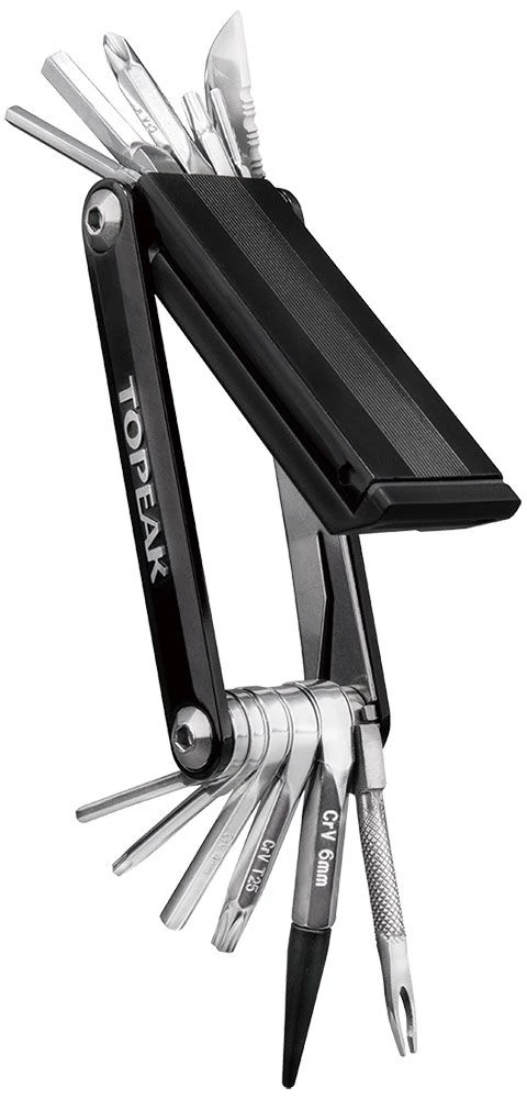 Topeak Tubi 18 Multitool Multifunctional Tools | Bike-Discount 8 Topeak Tubi 18 Multitool Multifunctional Tools | Bike-Discount - Image 6
