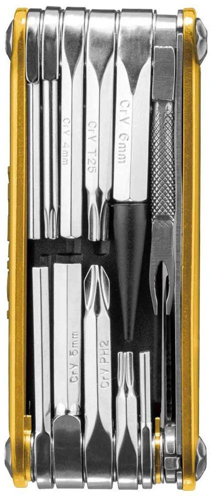 Topeak Tubi 18 Multitool Multifunctional Tools | Bike-Discount 6 Topeak Tubi 18 Multitool Multifunctional Tools | Bike-Discount - Image 4