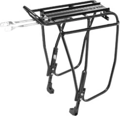 Topeak Uni Super Tourist DX Disc 2.0 Rear Rack Rack Rear | Bike-Discount