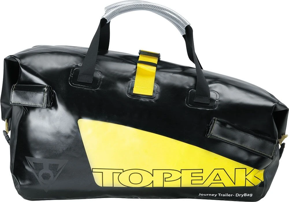 Topeak DryBag For Journey Trailer Handlebar Bags | Bike-Discount 3 Topeak DryBag For Journey Trailer Handlebar Bags | Bike-Discount