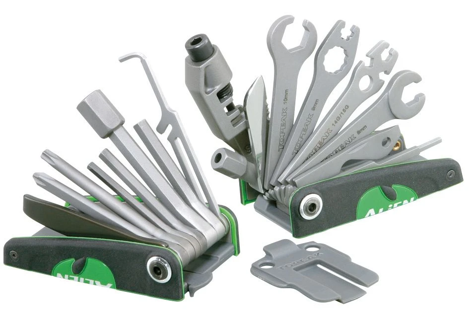 Topeak Multitool Alien III Multifunctional Tools | Bike-Discount 4 Topeak Multitool Alien III Multifunctional Tools | Bike-Discount - Image 2
