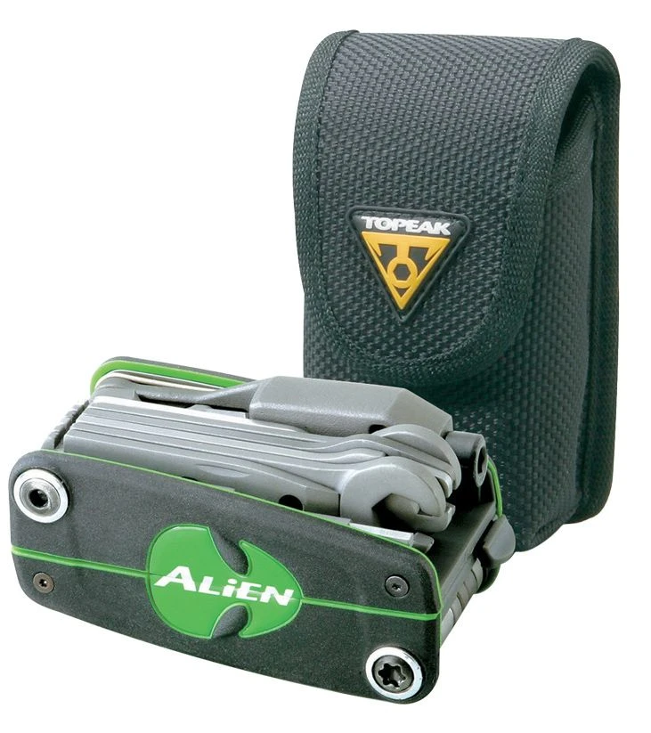 Topeak Multitool Alien III Multifunctional Tools | Bike-Discount 5 Topeak Multitool Alien III Multifunctional Tools | Bike-Discount - Image 3