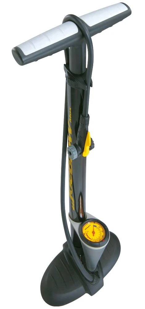 Topeak JoeBlow Max II Floor Pump Track Pumps | Bike-Discount 3 Topeak JoeBlow Max II Floor Pump Track Pumps | Bike-Discount