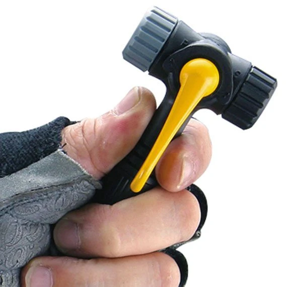 Topeak JoeBlow Max II Floor Pump Track Pumps | Bike-Discount 5 Topeak JoeBlow Max II Floor Pump Track Pumps | Bike-Discount - Image 3