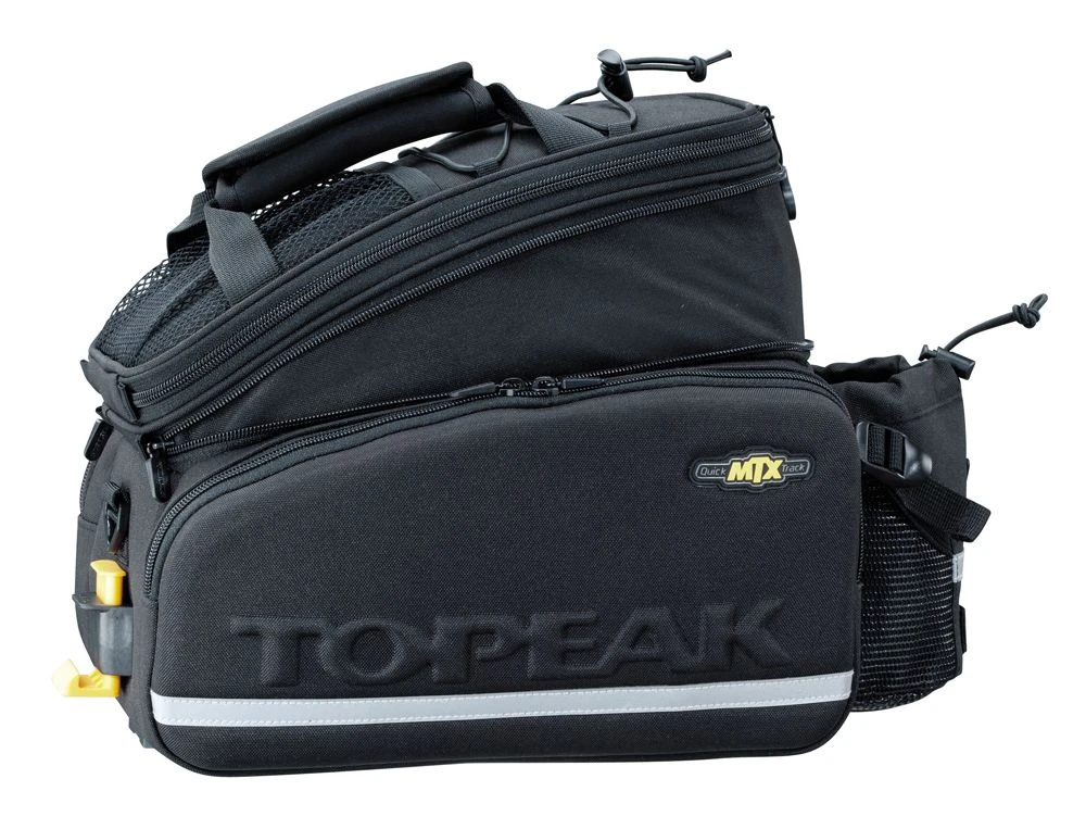 Topeak MTX Trunkbag DX Trunk Bags | Bike-Discount 3 Topeak MTX Trunkbag DX Trunk Bags | Bike-Discount