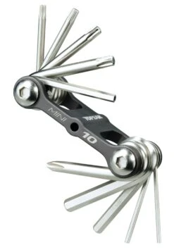 Topeak Multitool Mini 10 Multifunctional Tools | Bike-Discount