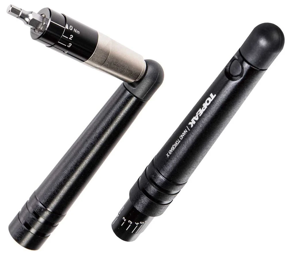 Topeak Nano TorqBar X Torque Wrenches | Bike-Discount 4 Topeak Nano TorqBar X Torque Wrenches | Bike-Discount - Image 2