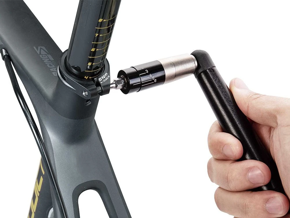 Topeak Nano TorqBar X Torque Wrenches | Bike-Discount 6 Topeak Nano TorqBar X Torque Wrenches | Bike-Discount - Image 4