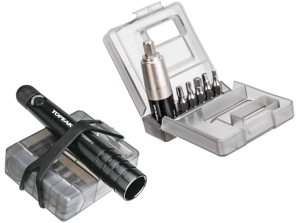Topeak Nano TorqBar X Torque Wrenches | Bike-Discount 7 Topeak Nano TorqBar X Torque Wrenches | Bike-Discount - Image 5