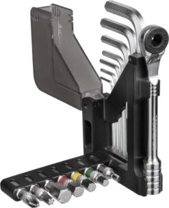 Topeak Omni ToolCard Tool Multifunctional Tools | Bike-Discount -Topeak Topeak Omni Toolcard TT2589 2 1280x1280
