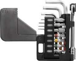 Topeak Omni ToolCard Tool Multifunctional Tools | Bike-Discount -Topeak Topeak Omni Toolcard TT2589 3 1280x1280