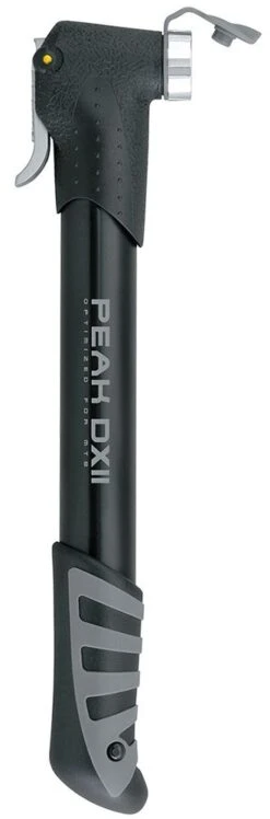 Topeak Peak DX II Mini Pumps | Bike-Discount