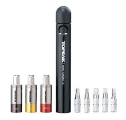 Topeak Nano Torqbar DX Torque Wrenches | Bike-Discount