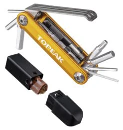 Topeak Tubi 11 Combo Tubeless-Multitool Multifunctional Tools | Bike-Discount