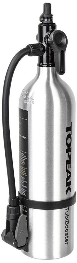 Topeak TubiBooster X Air Chamber Tubeless Tank | Bike-Discount