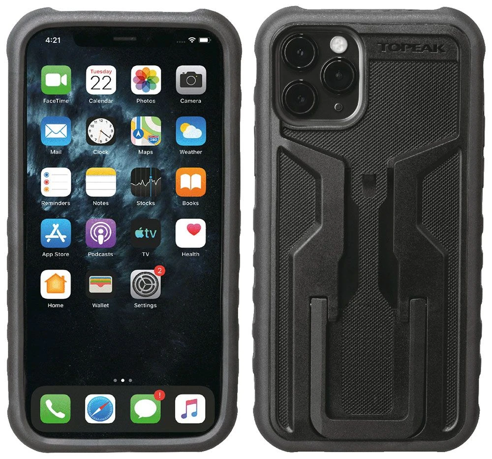 Topeak RideCase For IPhone For IPhone | Bike-Discount 5 Topeak RideCase For IPhone For IPhone | Bike-Discount - Image 3