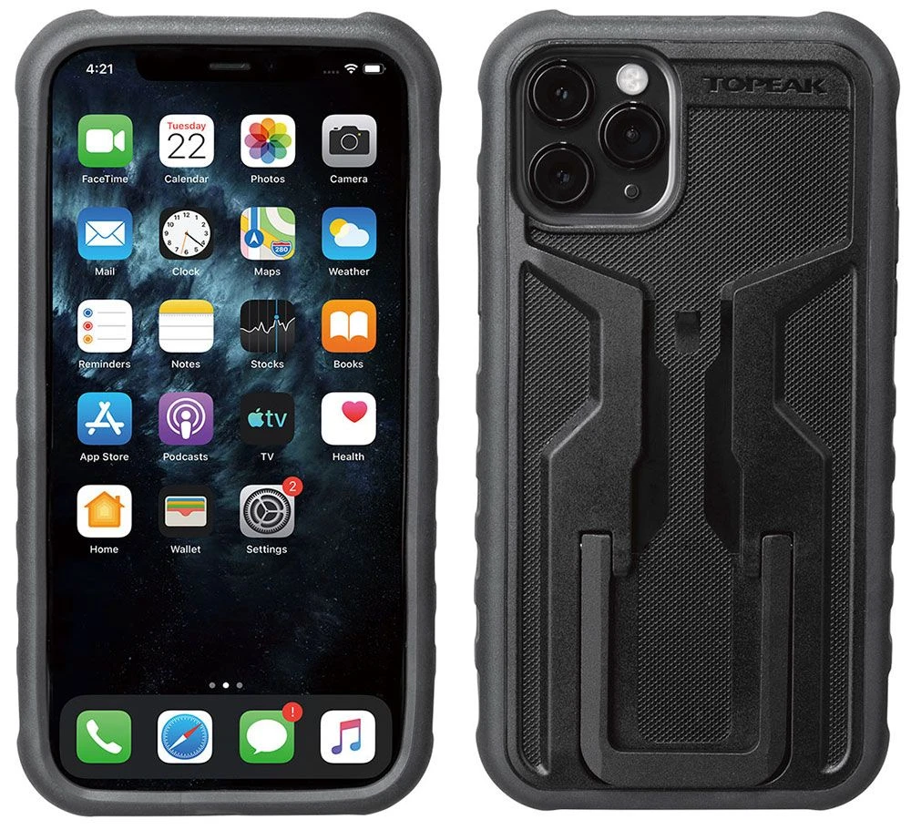 Topeak RideCase For IPhone For IPhone | Bike-Discount 4 Topeak RideCase For IPhone For IPhone | Bike-Discount - Image 2