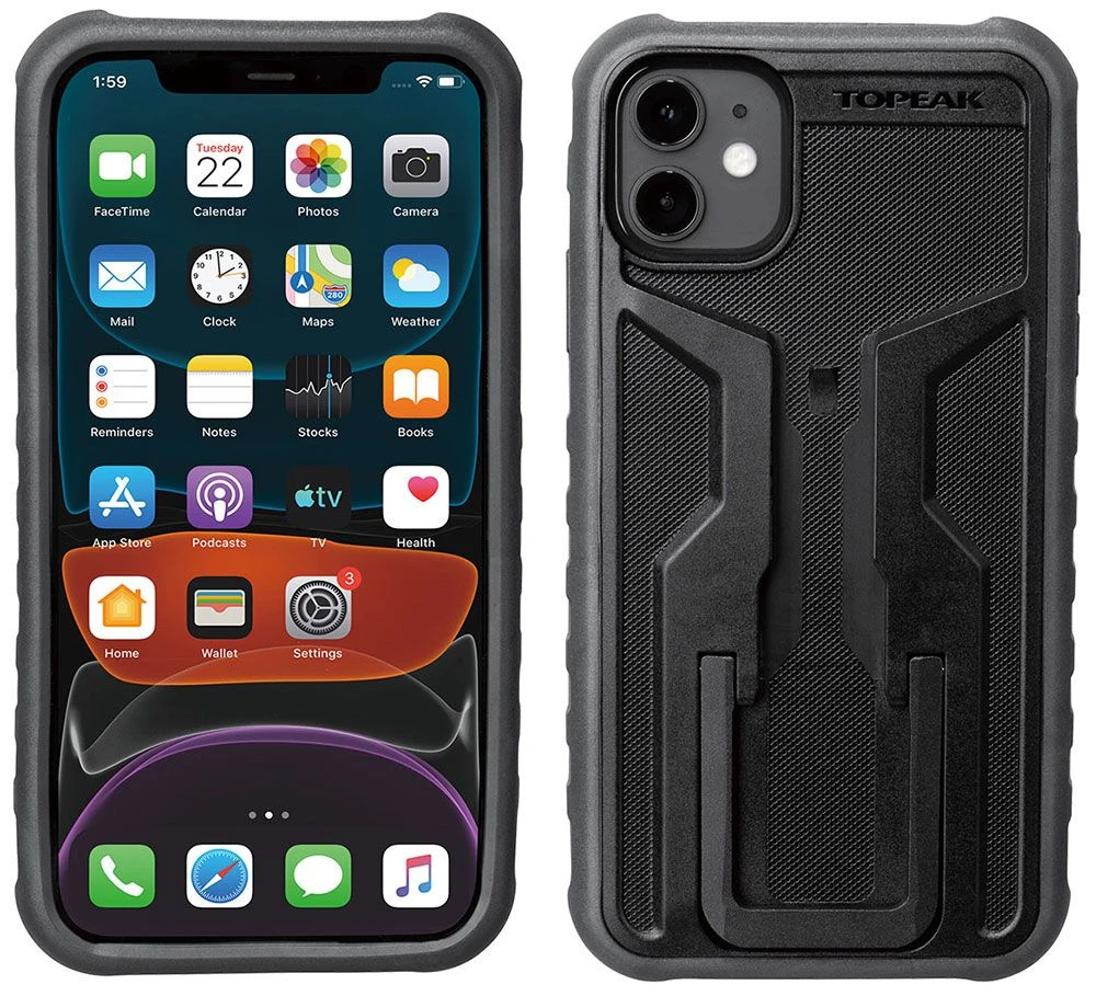 Topeak RideCase For IPhone For IPhone | Bike-Discount 3 Topeak RideCase For IPhone For IPhone | Bike-Discount