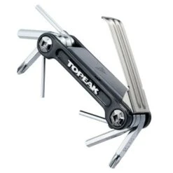 Topeak Tool Mini 9 Pro Black Multifunctional Tools | Bike-Discount