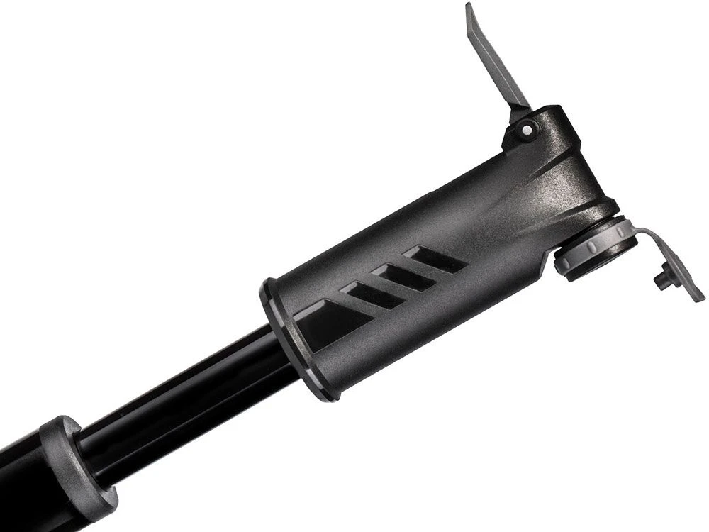 Topeak Mountain TT TwinTurbo Mini Pumps | Bike-Discount 4 Topeak Mountain TT TwinTurbo Mini Pumps | Bike-Discount - Image 2