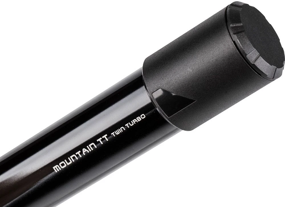 Topeak Mountain TT TwinTurbo Mini Pumps | Bike-Discount 6 Topeak Mountain TT TwinTurbo Mini Pumps | Bike-Discount - Image 4