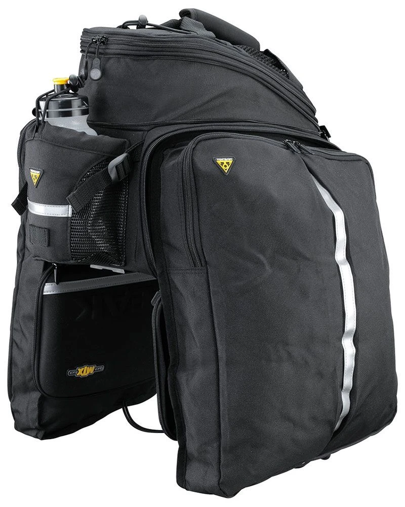 Topeak MTX Trunk Bag Tour DX Rack Bag Trunk Bags | Bike-Discount 4 Topeak MTX Trunk Bag Tour DX Rack Bag Trunk Bags | Bike-Discount - Image 2