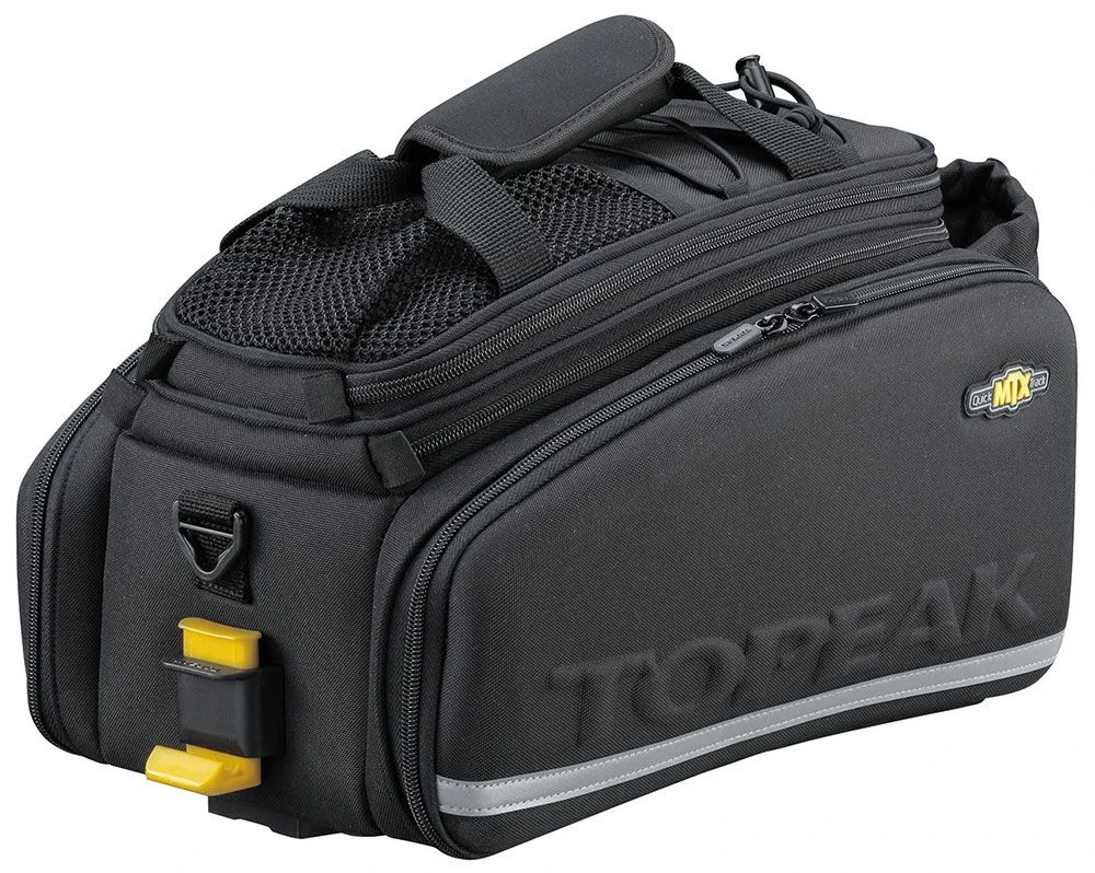 Topeak MTX Trunk Bag Tour DX Rack Bag Trunk Bags | Bike-Discount 5 Topeak MTX Trunk Bag Tour DX Rack Bag Trunk Bags | Bike-Discount - Image 3