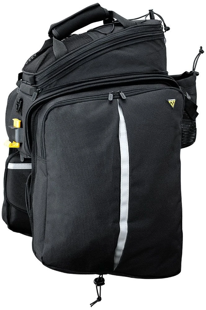 Topeak MTX Trunk Bag Tour DX Rack Bag Trunk Bags | Bike-Discount 3 Topeak MTX Trunk Bag Tour DX Rack Bag Trunk Bags | Bike-Discount