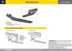 Topeak MTX Beam Rack Defender 26" Plug-in Version | Bike-Discount 7 Topeak MTX Beam Rack Defender 26" Plug-in Version | Bike-Discount -Topeak mtxrxdefendergb0612 1280x1280