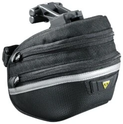 Topeak Wedge Pack II Saddle Bag Saddle Bags | Bike-Discount -Topeak product bags saddle bags wedge pack 2 wedge pack 2 l 5c263175abf5b6b7e6296a991de9b53d 1280x1280