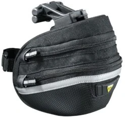 Topeak Wedge Pack II Saddle Bag Saddle Bags | Bike-Discount -Topeak product bags saddle bags wedge pack 2 wedge pack 2 m b583c367119b208f9d6e401589183045 1280x1280