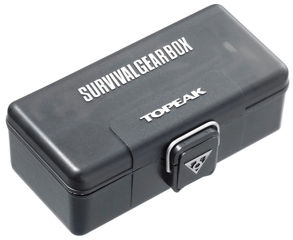 Topeak Survival Gear Box Multitool Set Multifunctional Tools | Bike-Discount 4 Topeak Survival Gear Box Multitool Set Multifunctional Tools | Bike-Discount - Image 2
